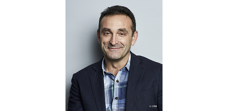 Javier Garcia de Abajo, premiado con el mayor premio de la división QEOD (Quantum Electronics & Optics Division) de la European Physical Society